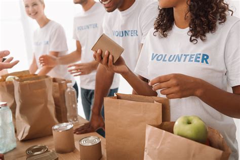 working in charity|How to get a job at a charity .